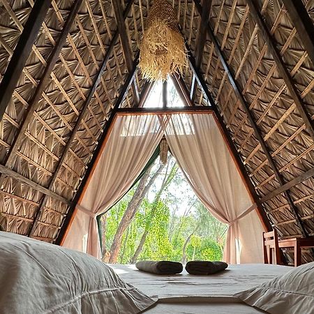 Kiteparadise-Madagascar Hotell Antsiranana Eksteriør bilde