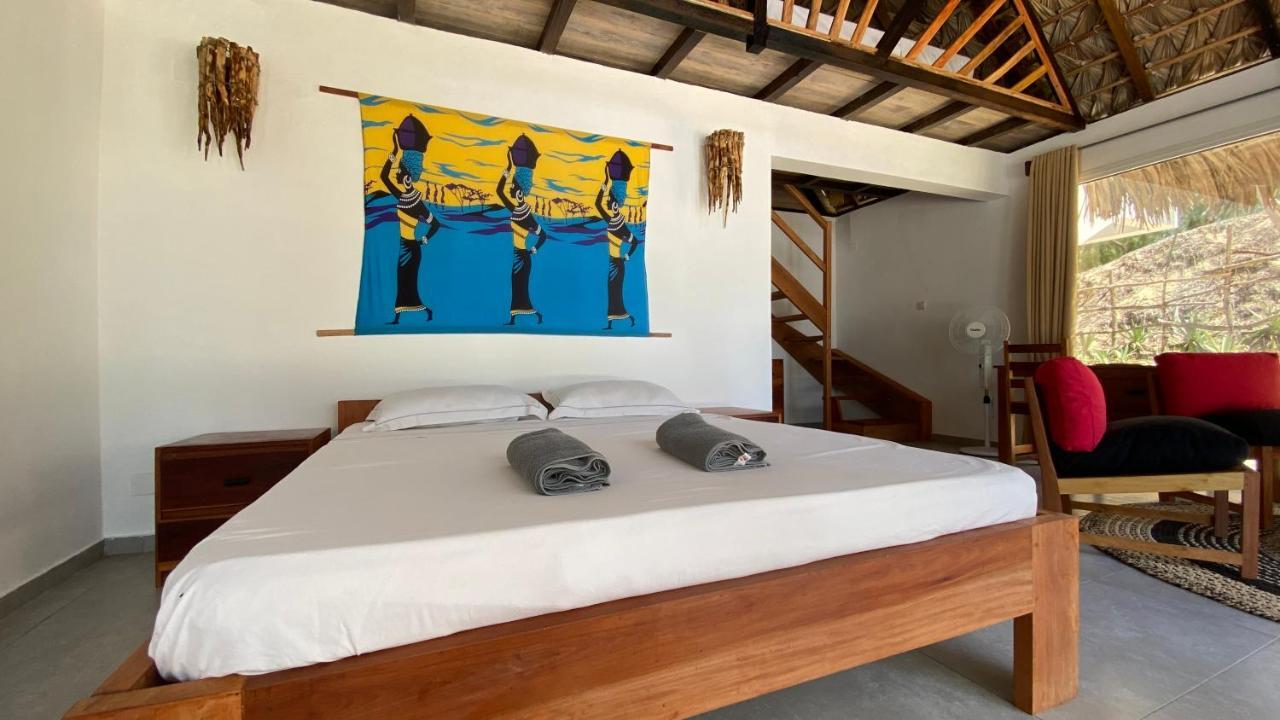 Kiteparadise-Madagascar Hotell Antsiranana Eksteriør bilde