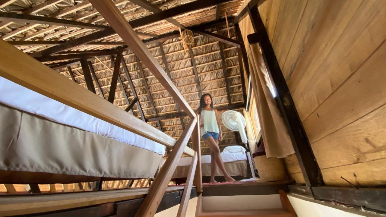 Kiteparadise-Madagascar Hotell Antsiranana Eksteriør bilde