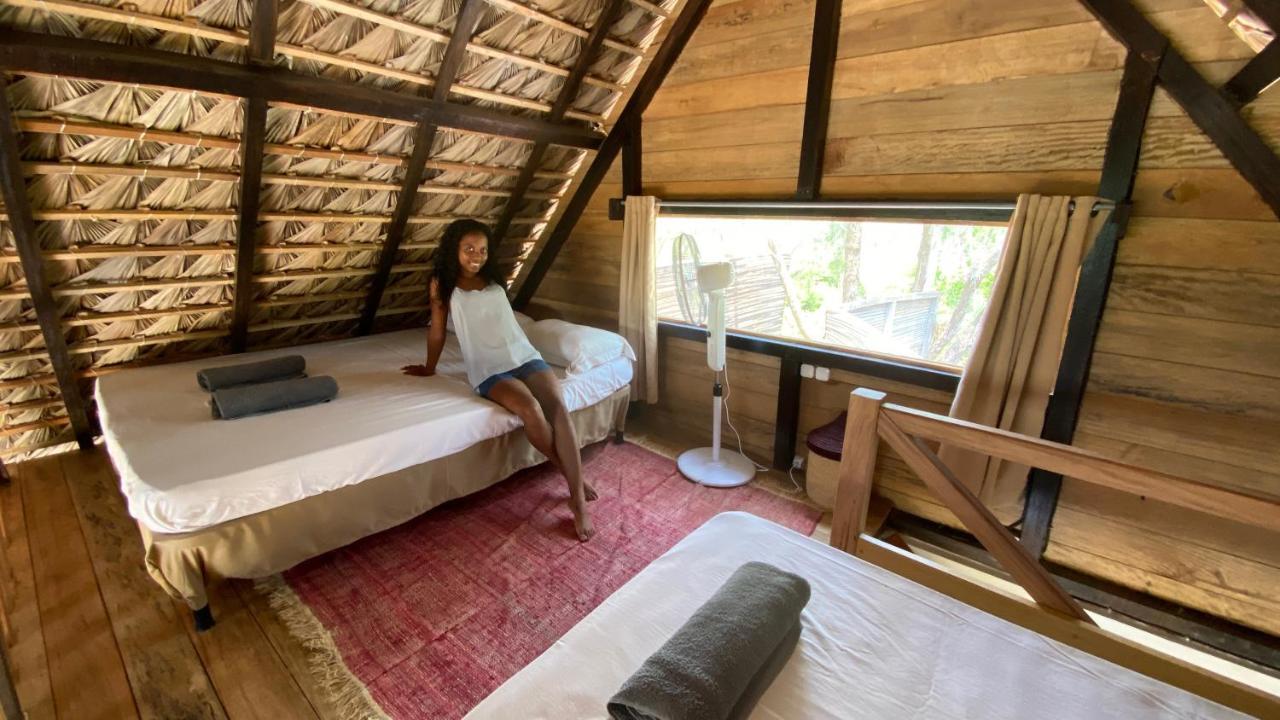 Kiteparadise-Madagascar Hotell Antsiranana Eksteriør bilde