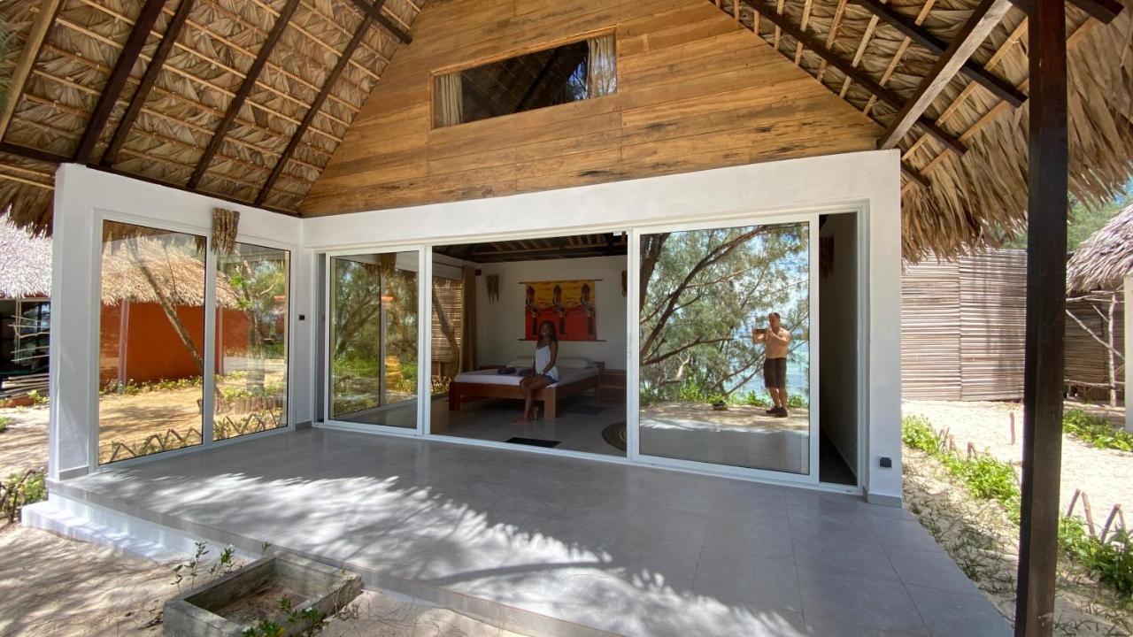 Kiteparadise-Madagascar Hotell Antsiranana Eksteriør bilde