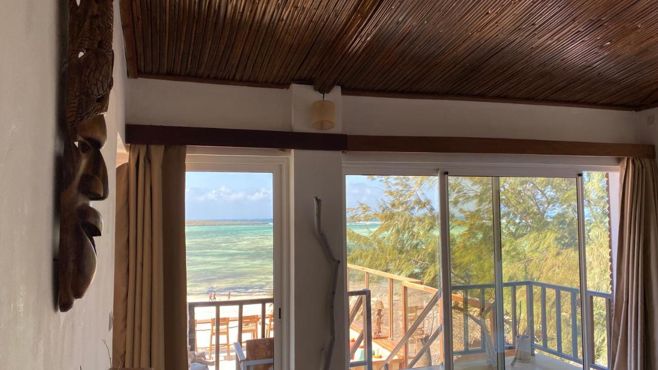 Kiteparadise-Madagascar Hotell Antsiranana Eksteriør bilde