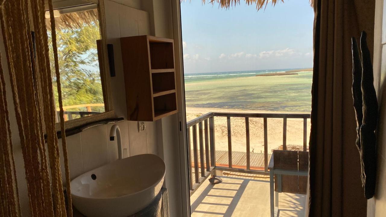 Kiteparadise-Madagascar Hotell Antsiranana Eksteriør bilde