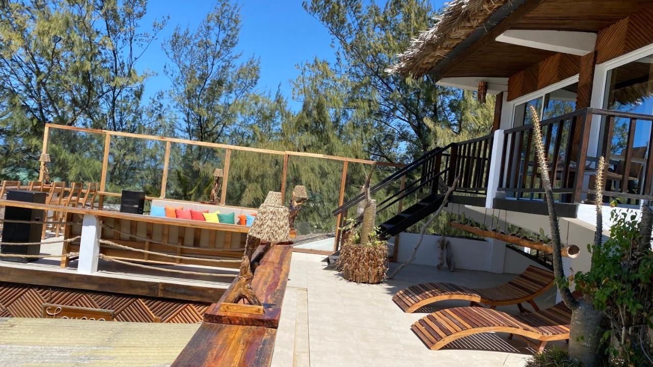 Kiteparadise-Madagascar Hotell Antsiranana Eksteriør bilde