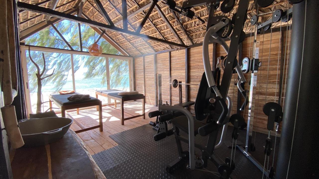 Kiteparadise-Madagascar Hotell Antsiranana Eksteriør bilde