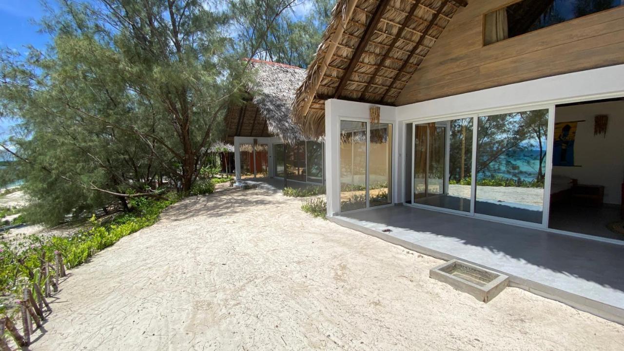 Kiteparadise-Madagascar Hotell Antsiranana Eksteriør bilde