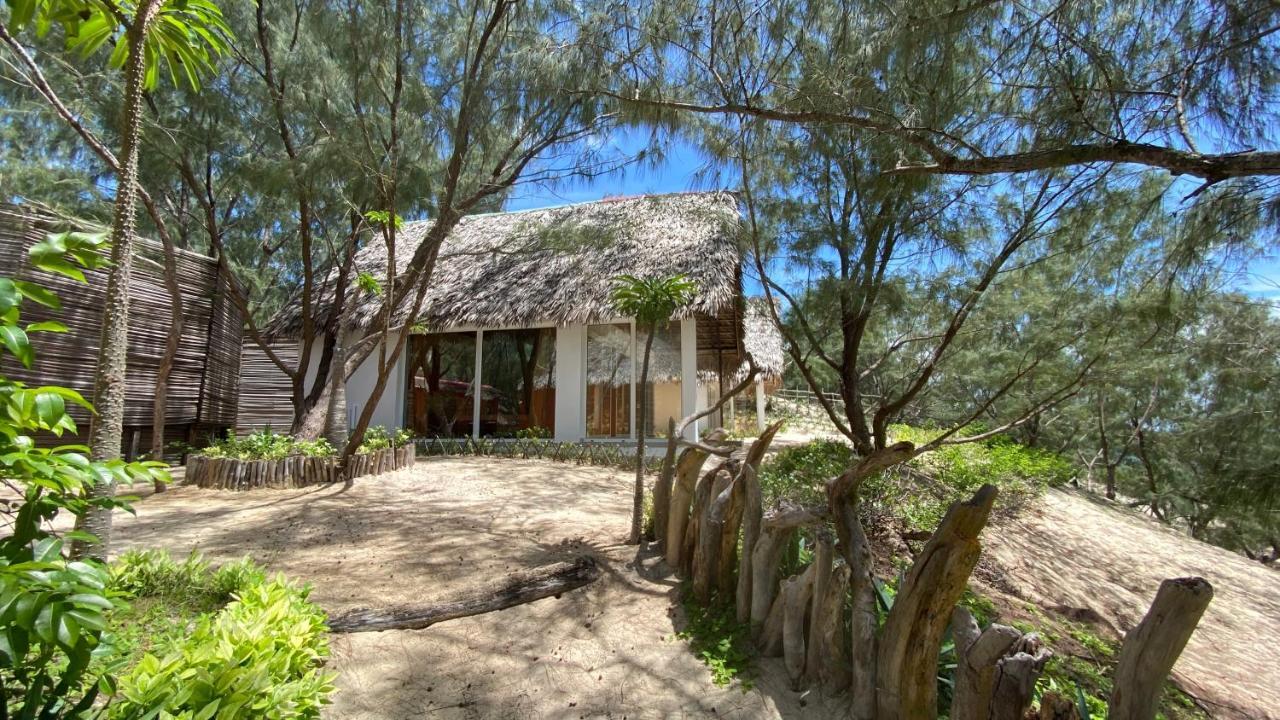 Kiteparadise-Madagascar Hotell Antsiranana Eksteriør bilde