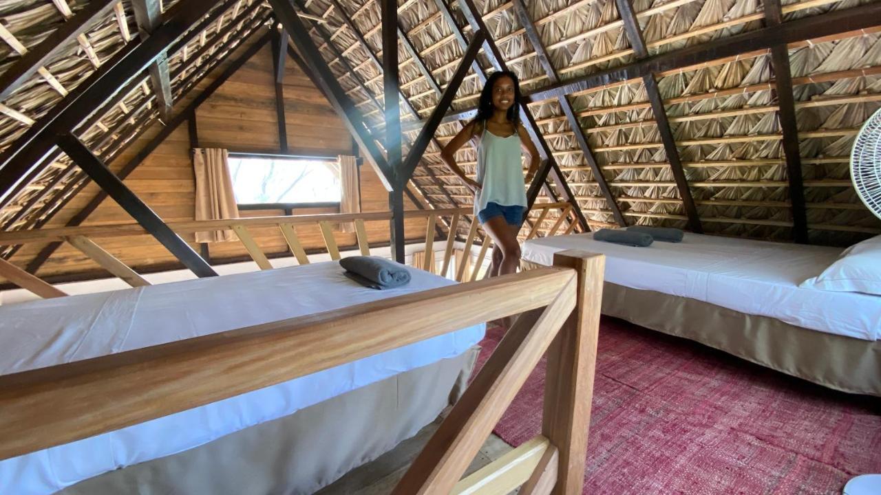 Kiteparadise-Madagascar Hotell Antsiranana Eksteriør bilde