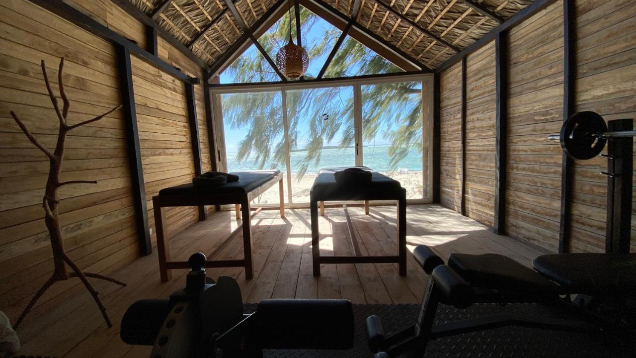 Kiteparadise-Madagascar Hotell Antsiranana Eksteriør bilde