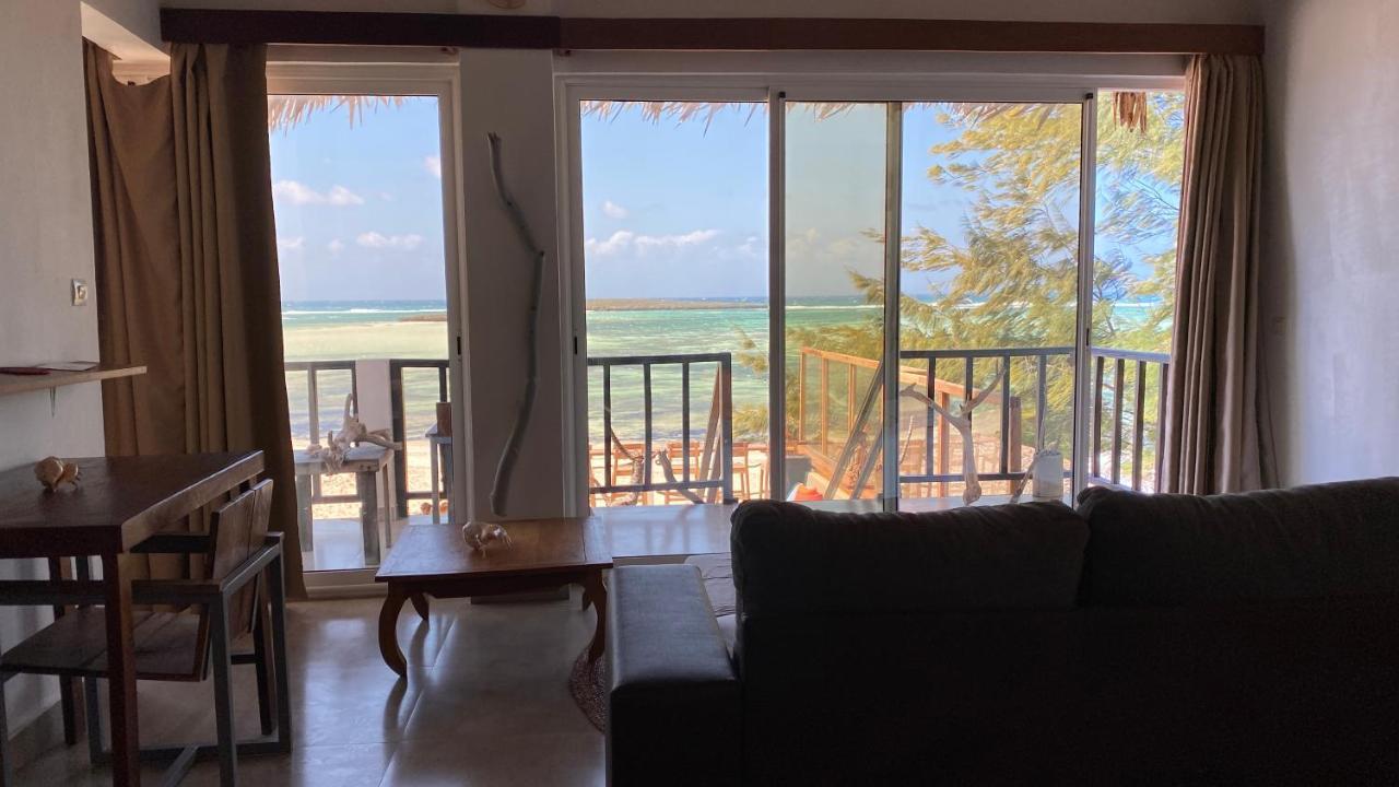 Kiteparadise-Madagascar Hotell Antsiranana Eksteriør bilde