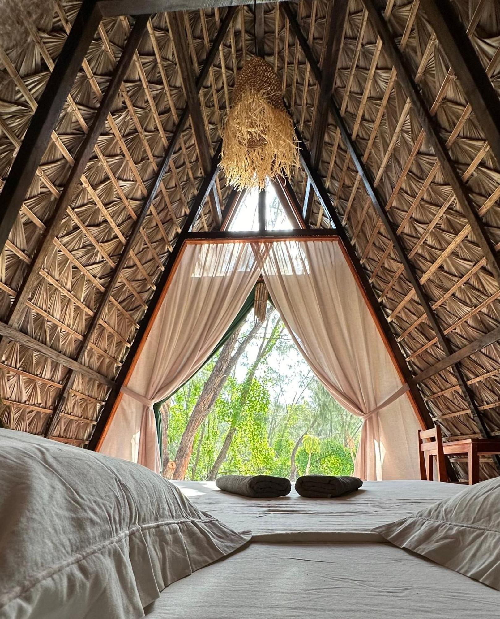 Kiteparadise-Madagascar Hotell Antsiranana Eksteriør bilde