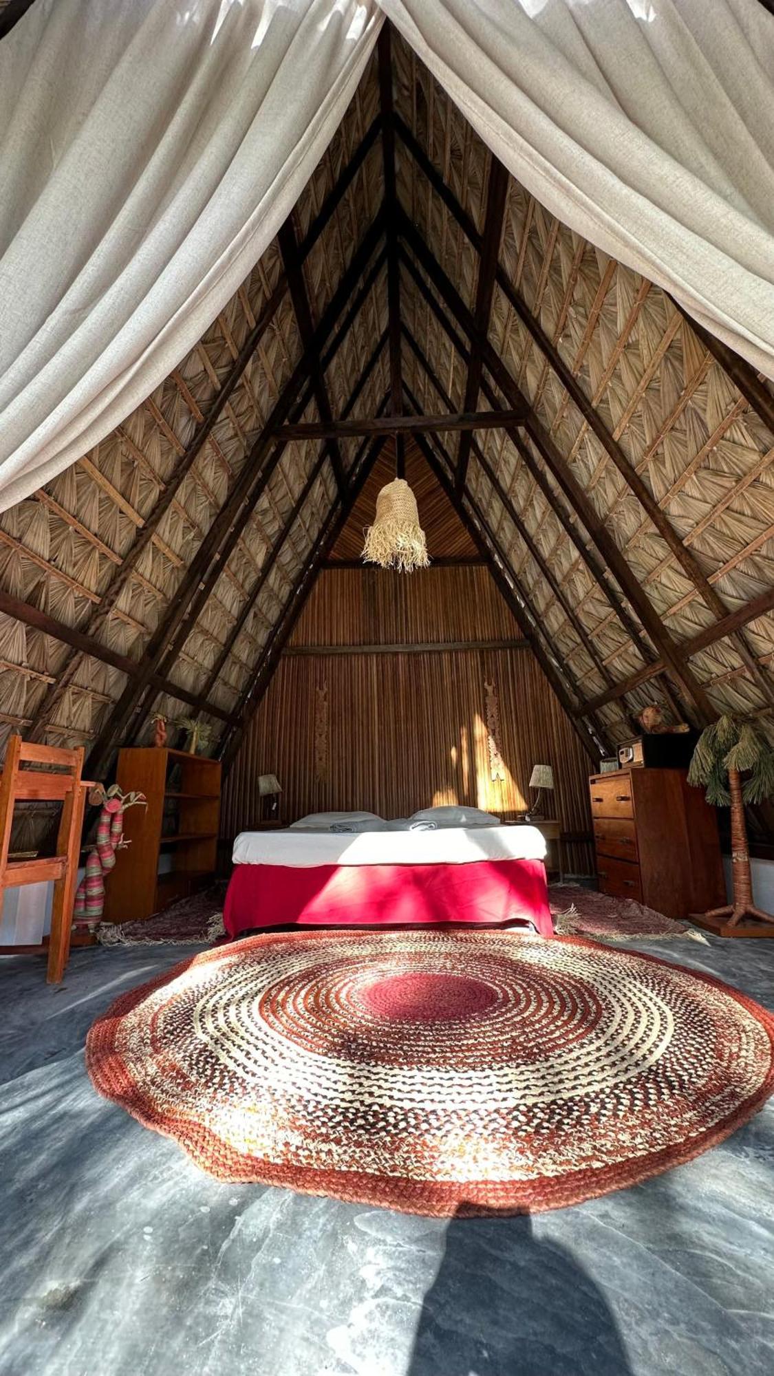Kiteparadise-Madagascar Hotell Antsiranana Eksteriør bilde