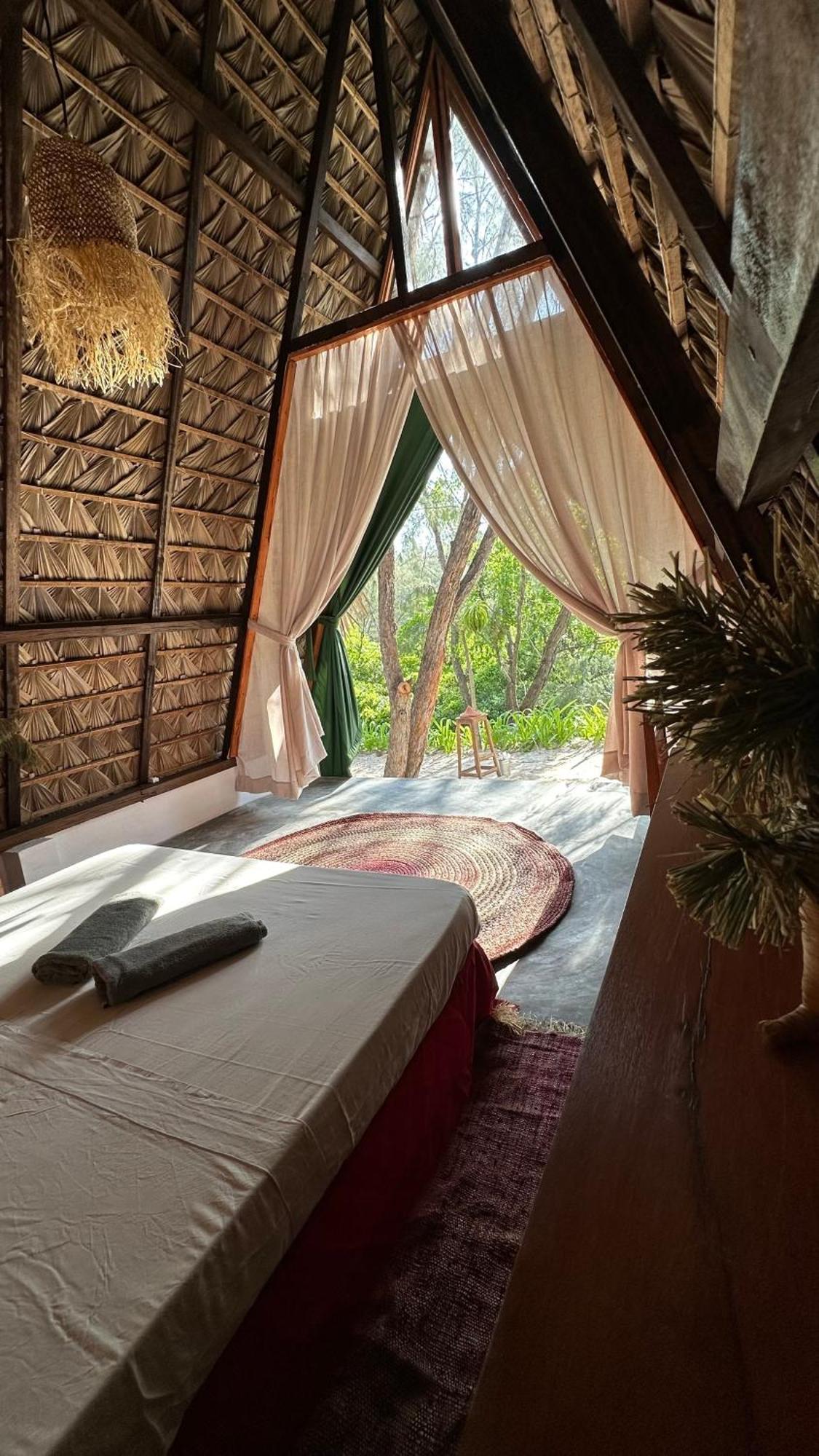 Kiteparadise-Madagascar Hotell Antsiranana Eksteriør bilde