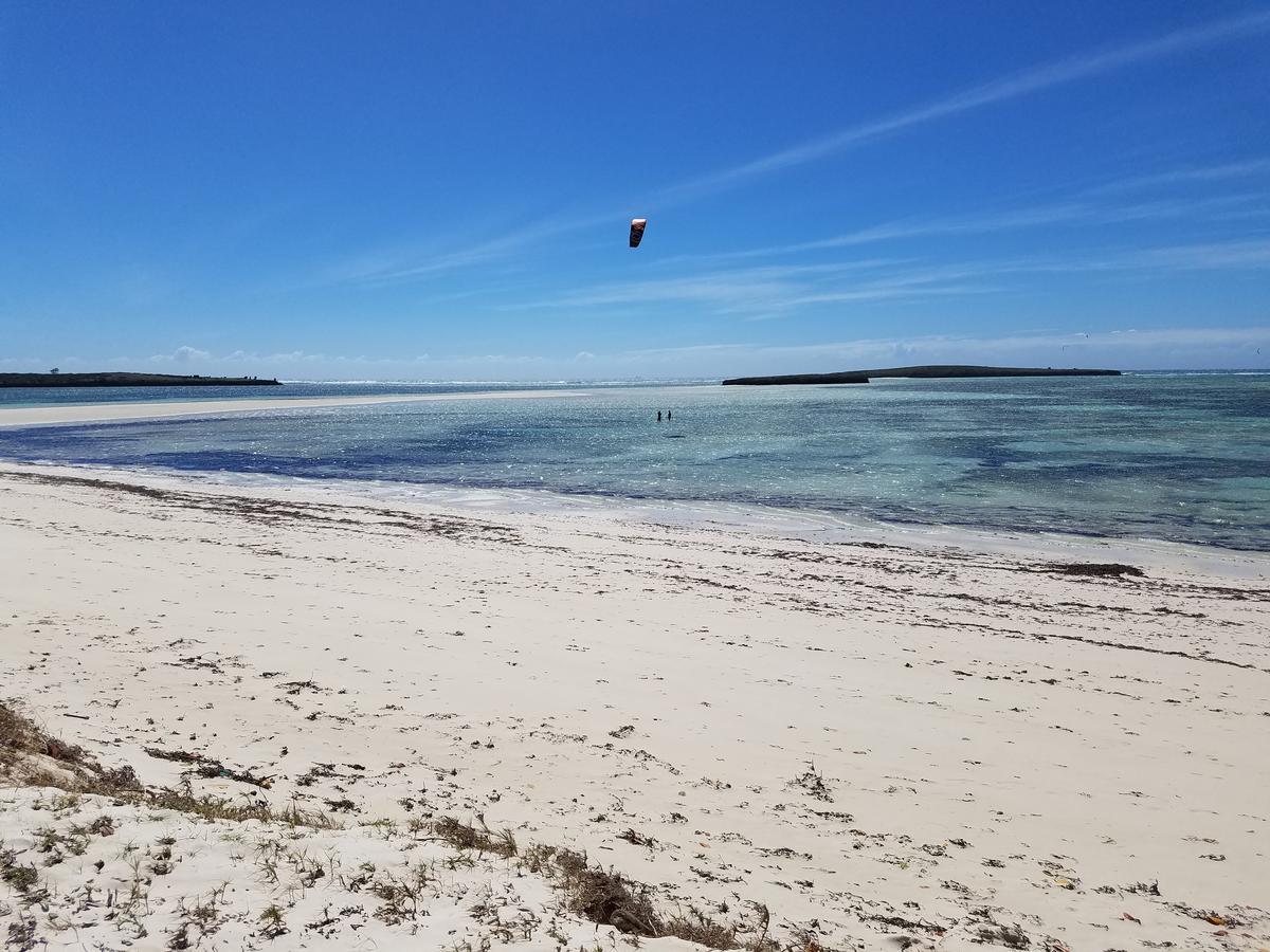 Kiteparadise-Madagascar Hotell Antsiranana Eksteriør bilde