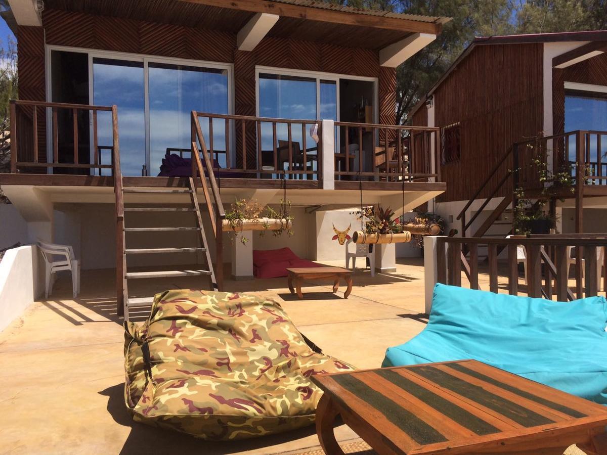 Kiteparadise-Madagascar Hotell Antsiranana Eksteriør bilde