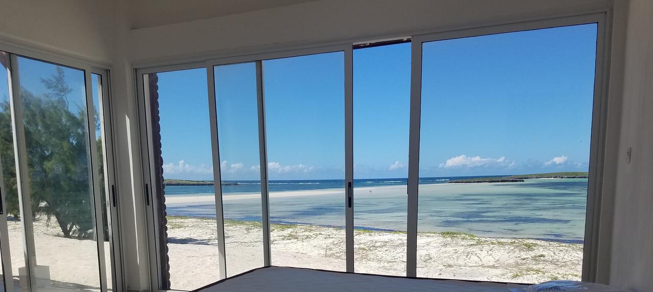 Kiteparadise-Madagascar Hotell Antsiranana Eksteriør bilde