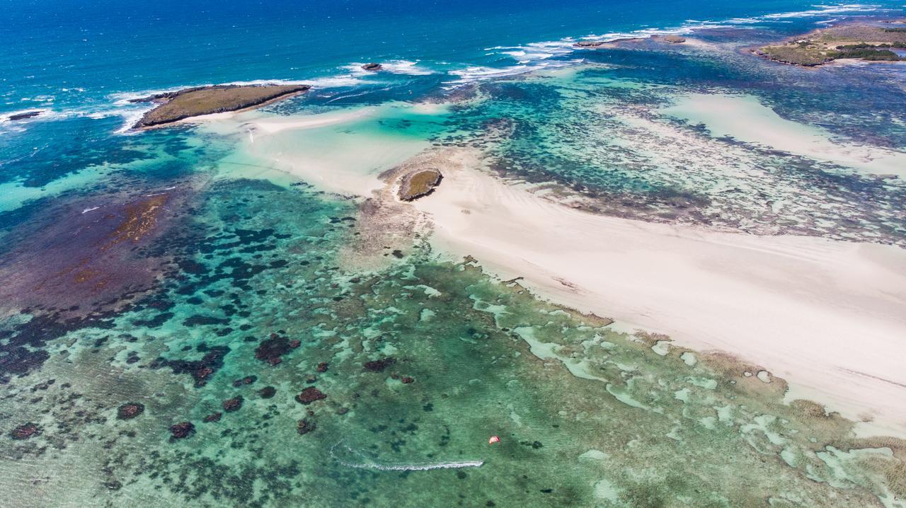 Kiteparadise-Madagascar Hotell Antsiranana Eksteriør bilde