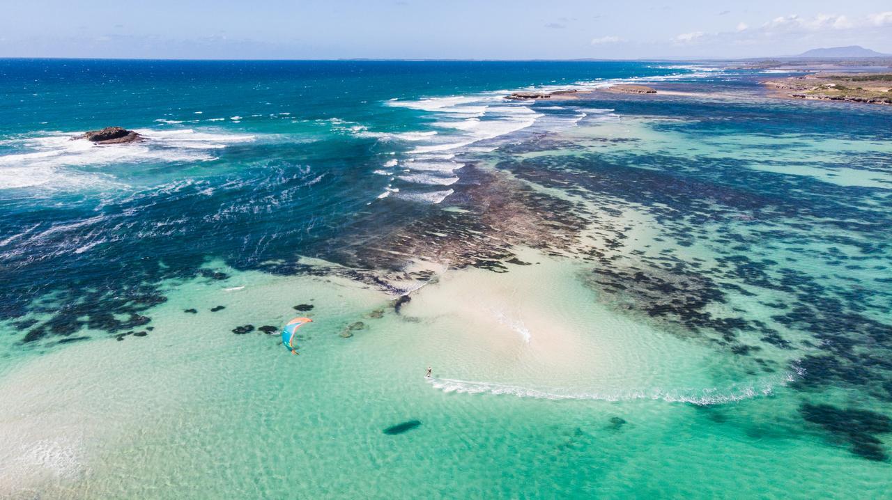 Kiteparadise-Madagascar Hotell Antsiranana Eksteriør bilde