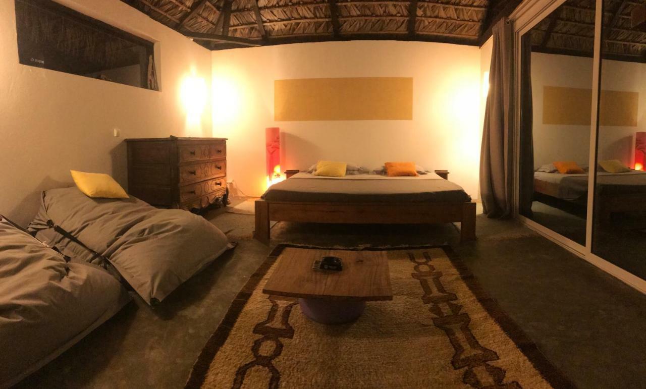 Kiteparadise-Madagascar Hotell Antsiranana Eksteriør bilde