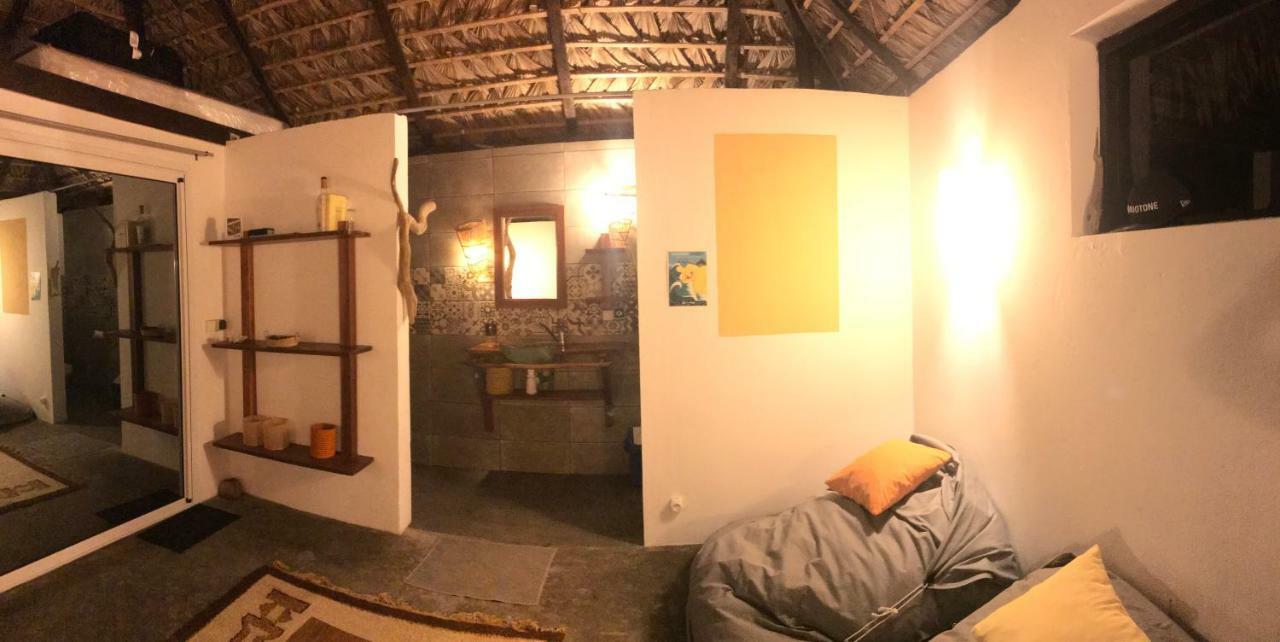 Kiteparadise-Madagascar Hotell Antsiranana Eksteriør bilde