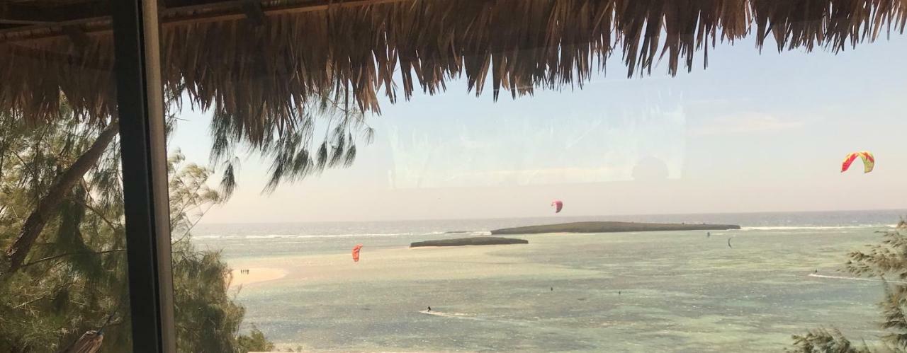 Kiteparadise-Madagascar Hotell Antsiranana Eksteriør bilde