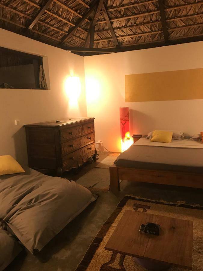 Kiteparadise-Madagascar Hotell Antsiranana Eksteriør bilde